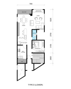 meridian-residence-floor-plan-type-d-lower