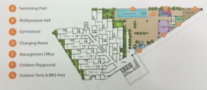 meridian-residence-seri-kembangan-facilities-floor-plan